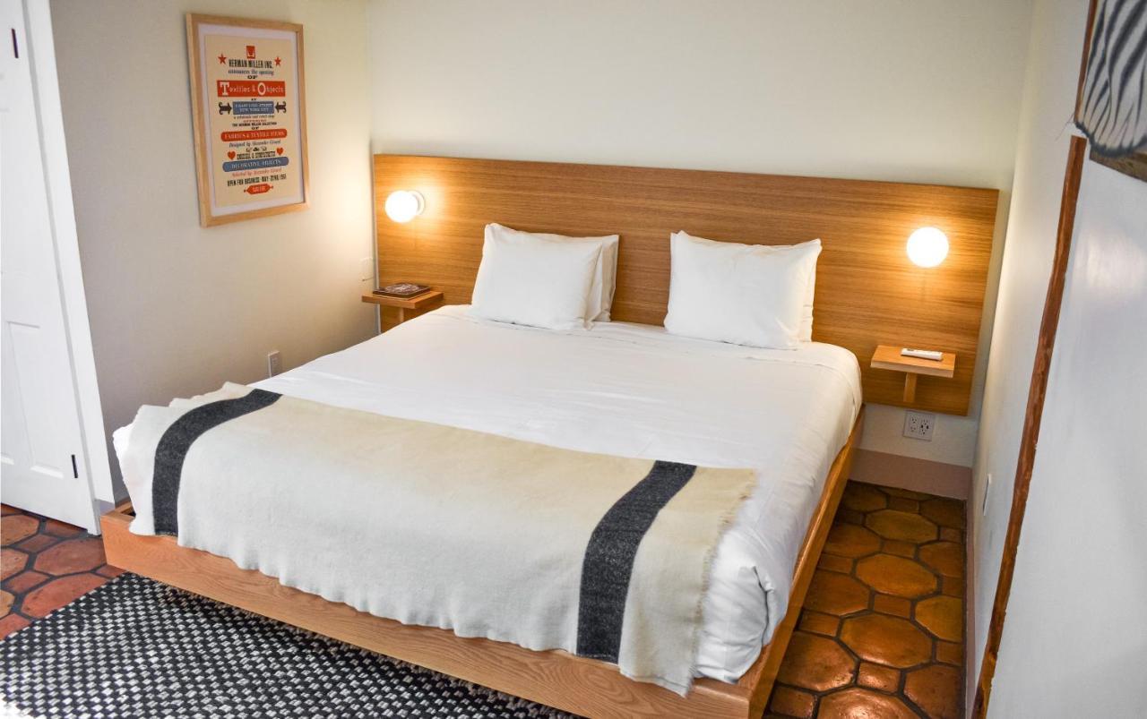 The Parador Santa Fe Exterior photo