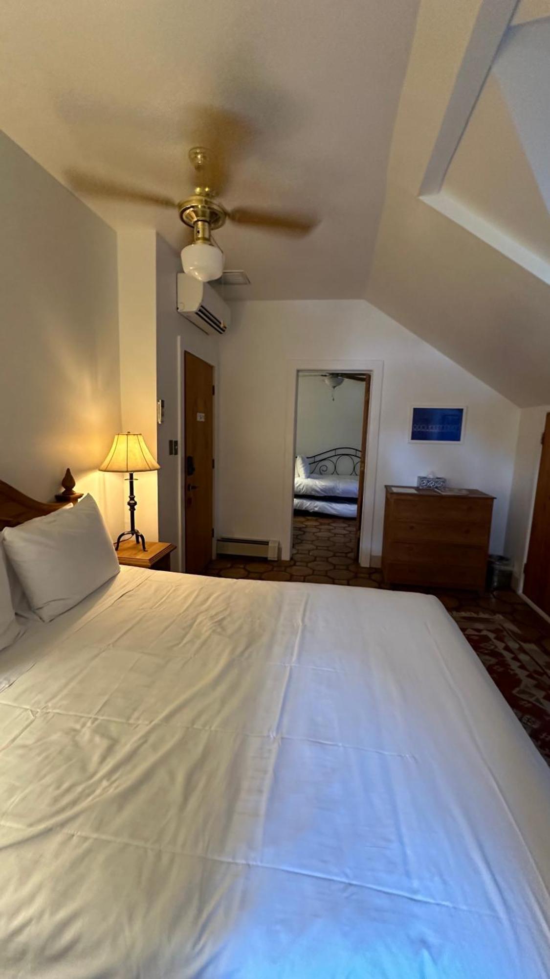 The Parador Santa Fe Exterior photo