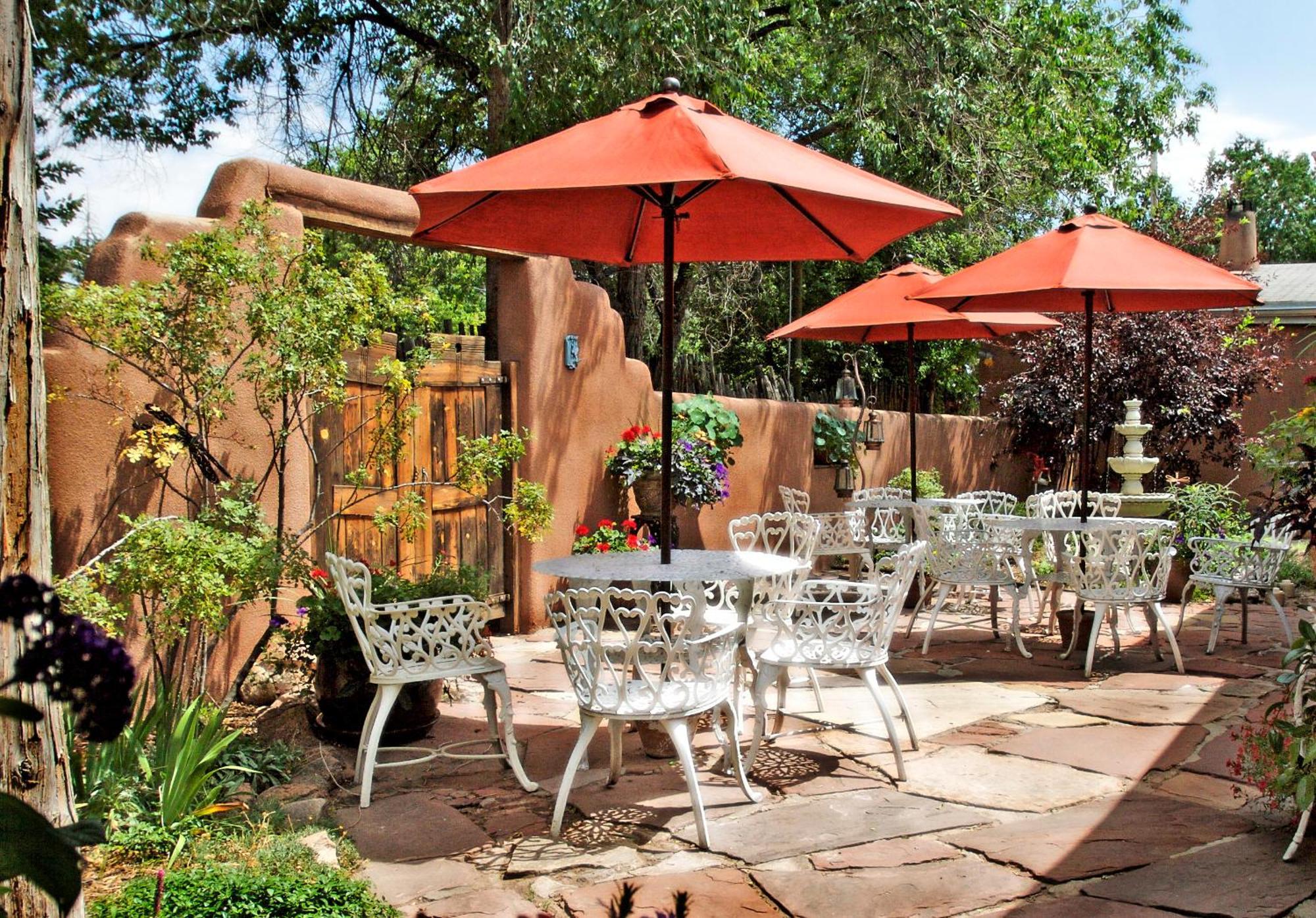 The Parador Santa Fe Restaurant photo
